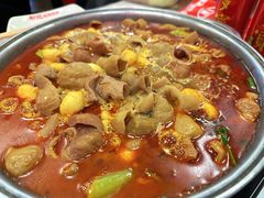 -彭记铁锅肥肠(东四总店)