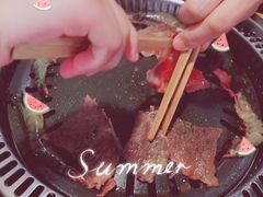 -贺野·自助炭火烤肉(紫藤路店)