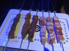 -很久以前羊肉串(打浦路店)