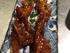 -探鱼·鲜青椒爽麻烤鱼(苏宁广场店)