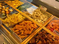 -老韩煸鸡·中国炸鸡(水塔美食街店)