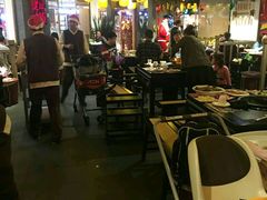 大堂-井格重庆火锅(燕郊永旺店)