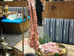 -权金城·炭火烤肉(北京联想桥店)