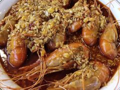 -冶建镜子·老南昌大排档·江西虾王(总店)