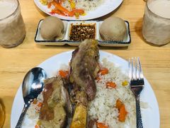 -零·壹新疆羊肉抓饭