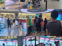 -PARTY DAY 运动超乐场(西安钟楼店)