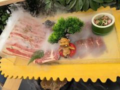 -犟牛家·榴莲烤肉(五棵松店)