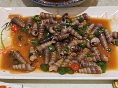 -阿楷·二十年烧烤宵夜·渔家小寨(达明店)
