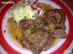 日式烧肉-竹之月日本料理铁板烧(香江花园店)