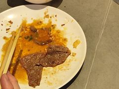 -尚宴牛特鲜自助(太原街万达店)