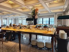 -上海和平饭店-华懋阁 The Cathay Room