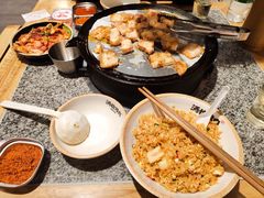 -酒拾烤肉(阳光100店)