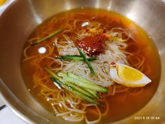 冷面-味家烤肉烤鳗鱼牛排(西塔旗舰店)