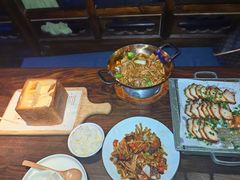 -绿茶餐厅(燕郊永旺店)