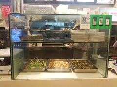 -陕味食族油泼面·小炒盖码面(双榆树店)