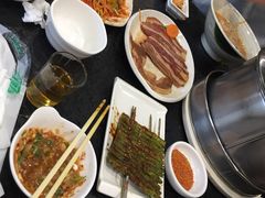 -金刚山(学府路店)