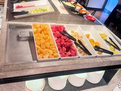 -比格比萨自助(万柳华联店)