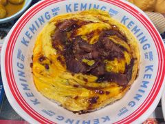 牛叉滑滑蛋饭-克茗冰室(仁恒梦中心店)
