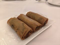 春卷-泮溪酒家(荔枝湾店)