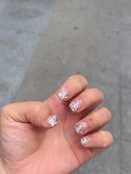 -UGIRL有个美甲
