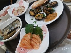 -第六季自助餐厅(甜水园店)