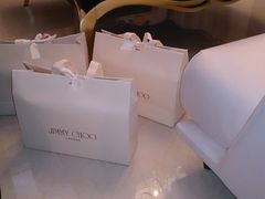 靓鞋多少都嫌少-JIMMY CHOO(恒隆广场店)