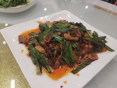 -洪平血旺椒麻鸡雅鱼饭店(熊猫大道店)
