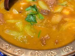 -蒙艾里民族传统菜蒙餐