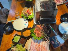 -丹东特色烤肉(学府路一部店)