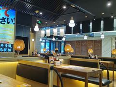 大堂-雷门拉面·现熬骨汤(凯德来福士店)