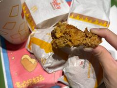 -麦当劳(欢乐谷店)