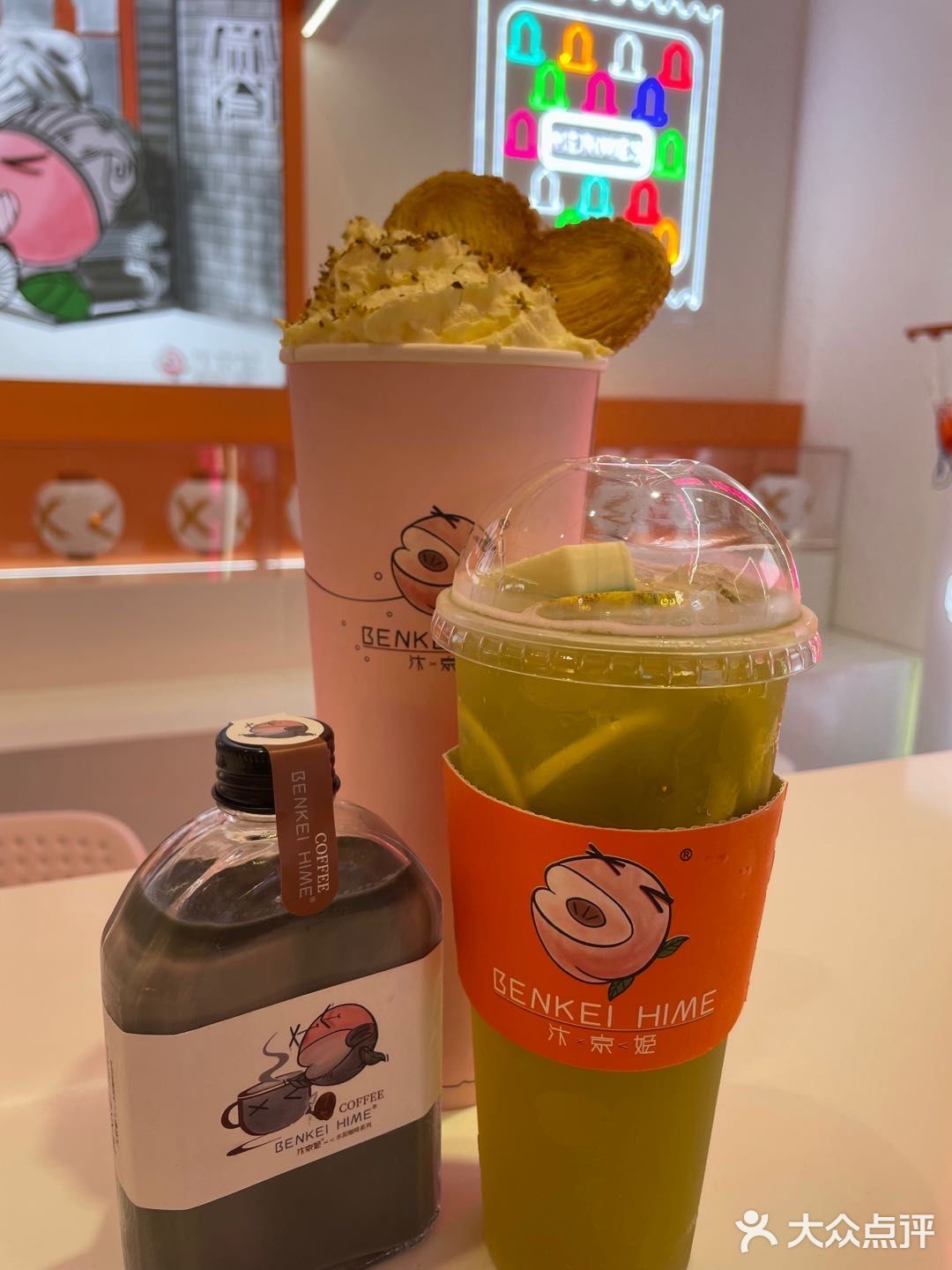 汴京姬来成都啦！惊喜盲盒奶茶冲冲冲～ 