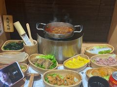 -独食火锅·半米屋台(望平街店)