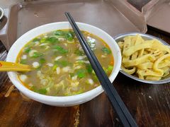 -化三驴肉汤馆老店