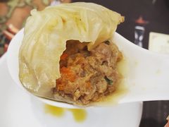 蟹粉小笼-鼎泰丰(渔阳店)