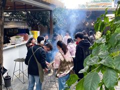 -云里小坐·小院里·团建·宴请·下午茶(三圣乡店)
