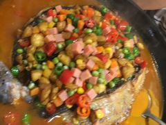 -令狐冲烤鱼·烧菜馆(达明店)