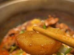 -山河屯铁锅炖(哈西站店)