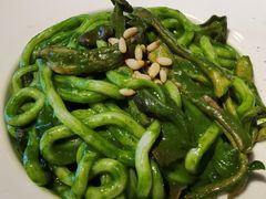 罗勒青酱面-熹素·鲜美素食Vegetarian (天河领展店)