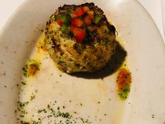 新奥尔良蟹肉糕-茹丝葵经典牛排馆(上海外滩店)