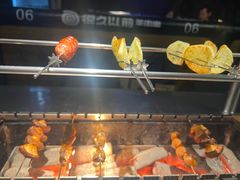 -很久以前羊肉串(农科路店)
