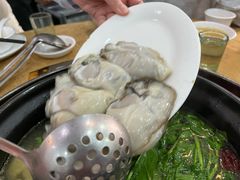 生蚝-濠轩阁特色生蚝火锅(水湾路店)