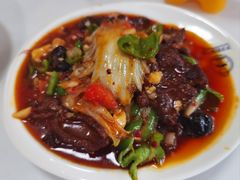 -歹歹的加个面过油肉拌面(贵州路店)