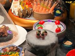 -上井料理黑金店(IFS国金中心店)