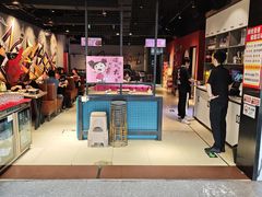 -醉炫音速烧烤·干煸菜(沙河总店)