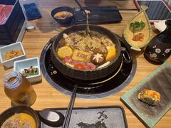 -水林间·寿喜烧自助(仙林金鹰店)