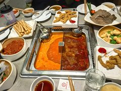 -海底捞火锅(赛格国际购物中心店)