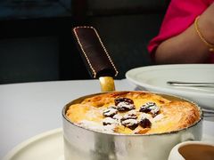 可颂布丁-壳里西餐厅Coquille Seafood Bistro(蒙自路店)