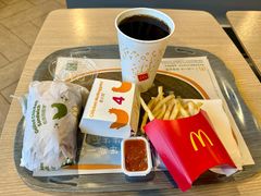 -麦当劳(成都时代奥特莱斯店)