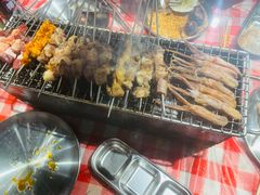 -生火火·小炉子炭烤(金楠天街总店)